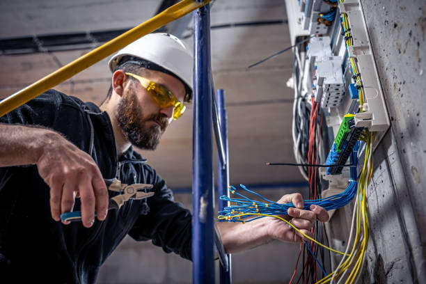 Electrical Rewiring Services in Sheffield, OH